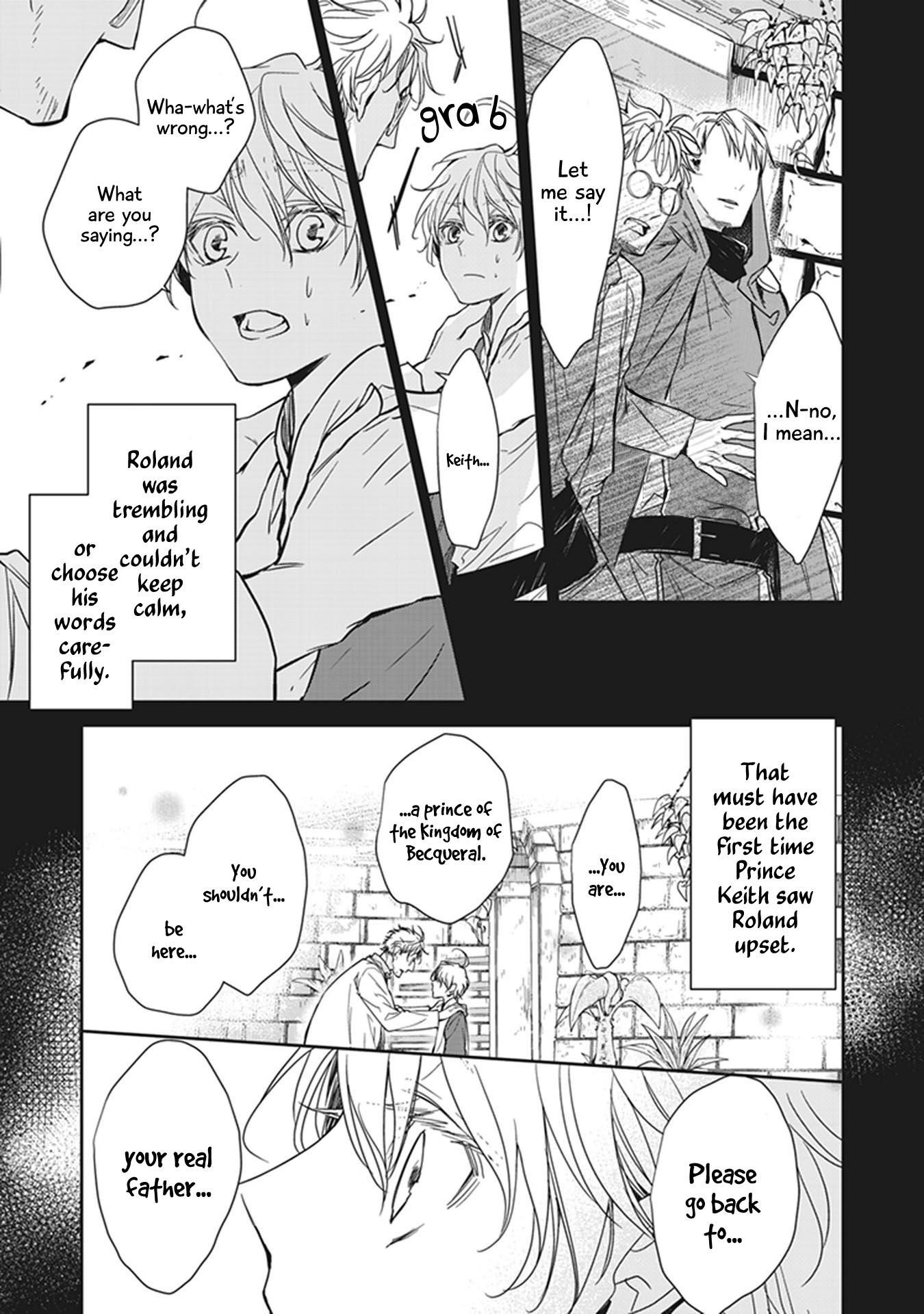 The Reborn Witch Foretells Destruction Chapter 6 - Page 19