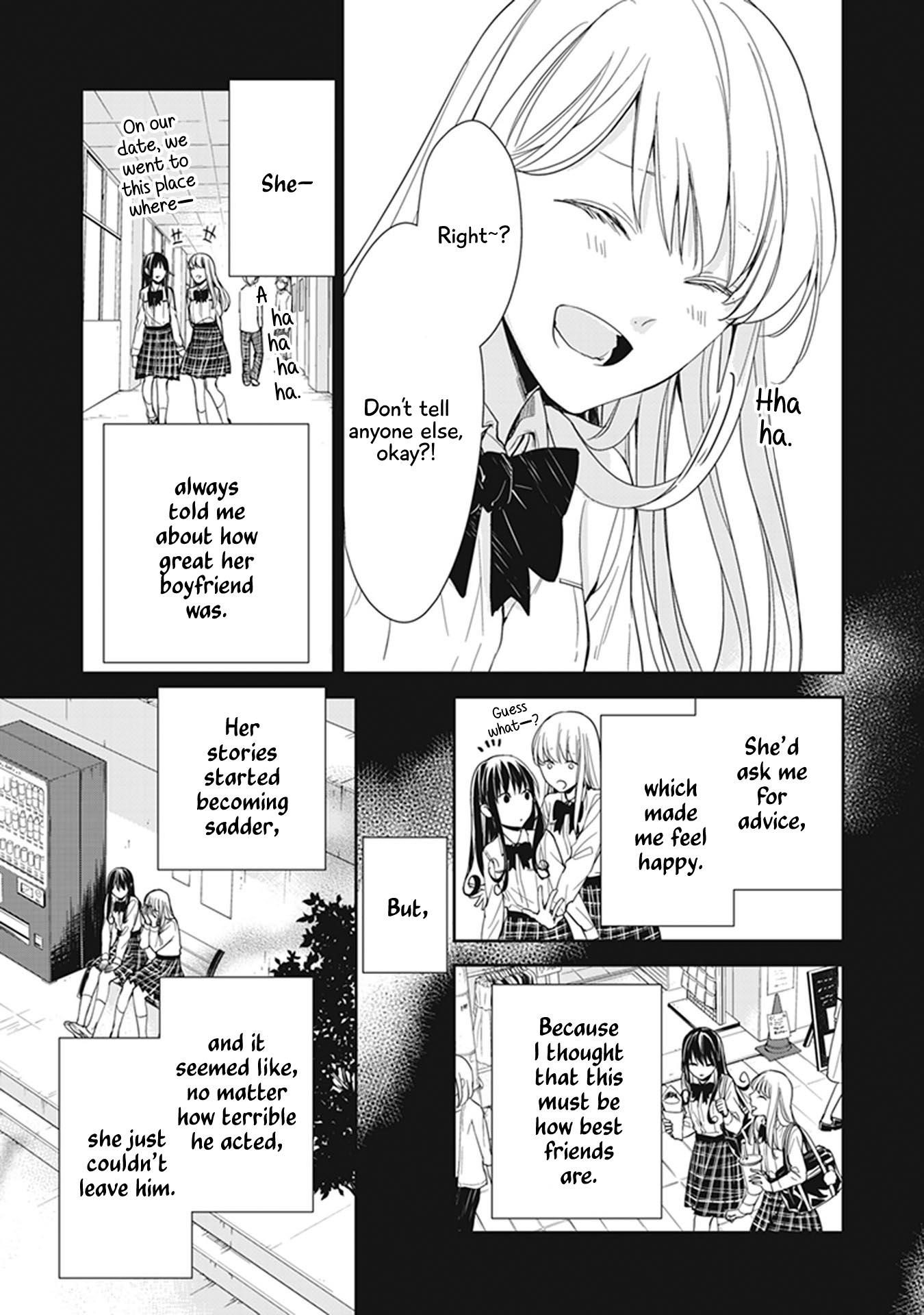 The Reborn Witch Foretells Destruction Chapter 7 - Page 15