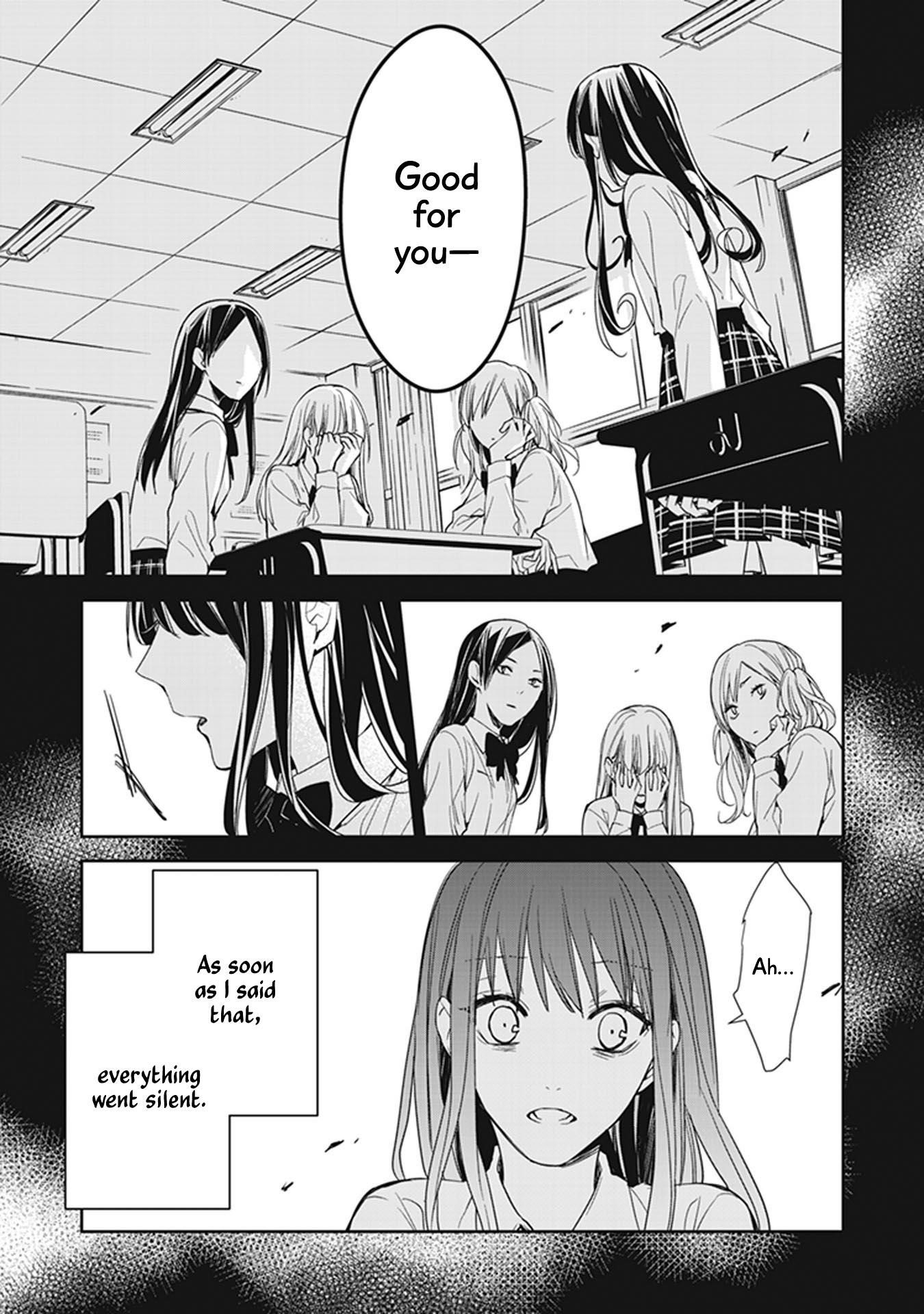 The Reborn Witch Foretells Destruction Chapter 7 - Page 17