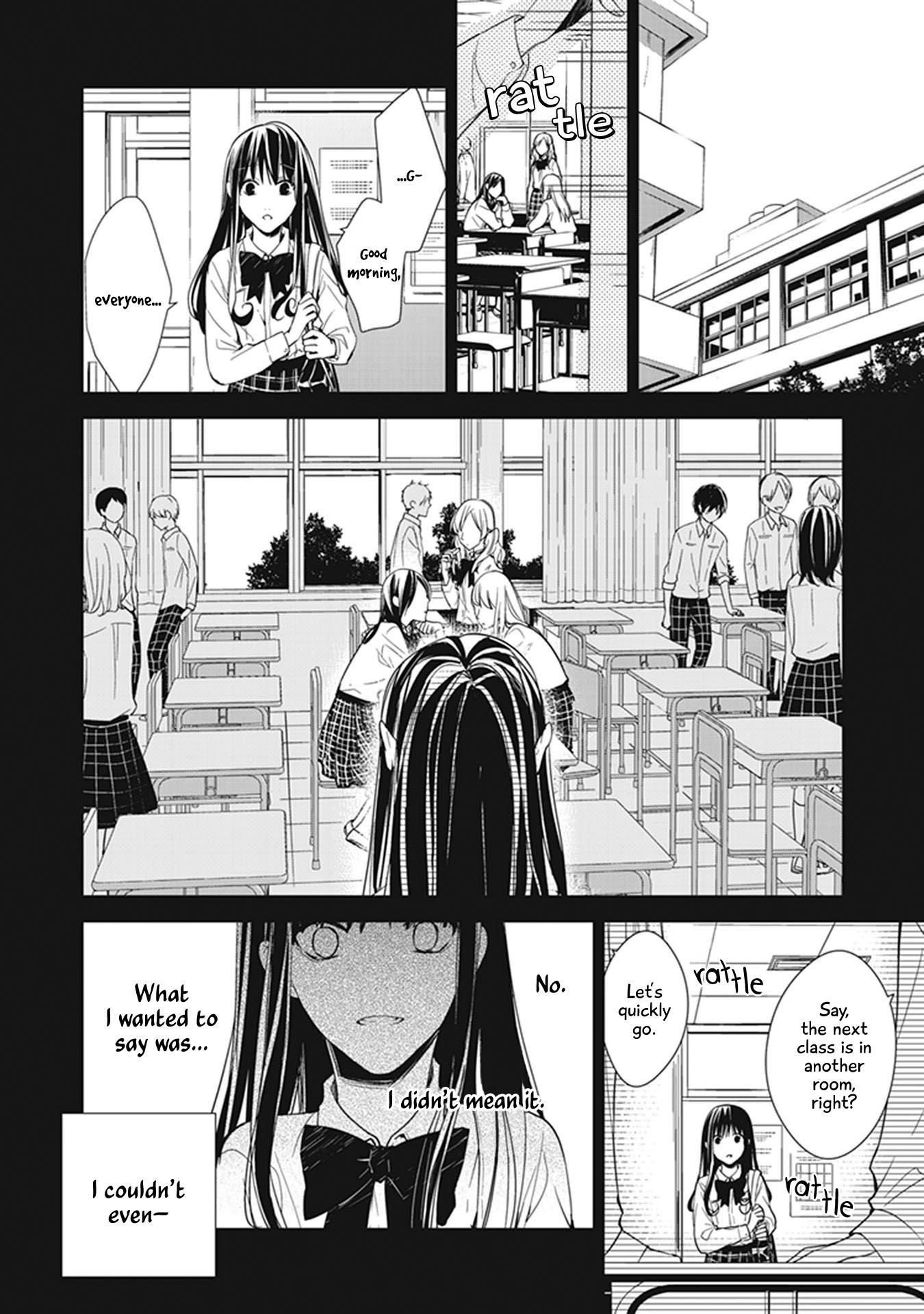 The Reborn Witch Foretells Destruction Chapter 7 - Page 20