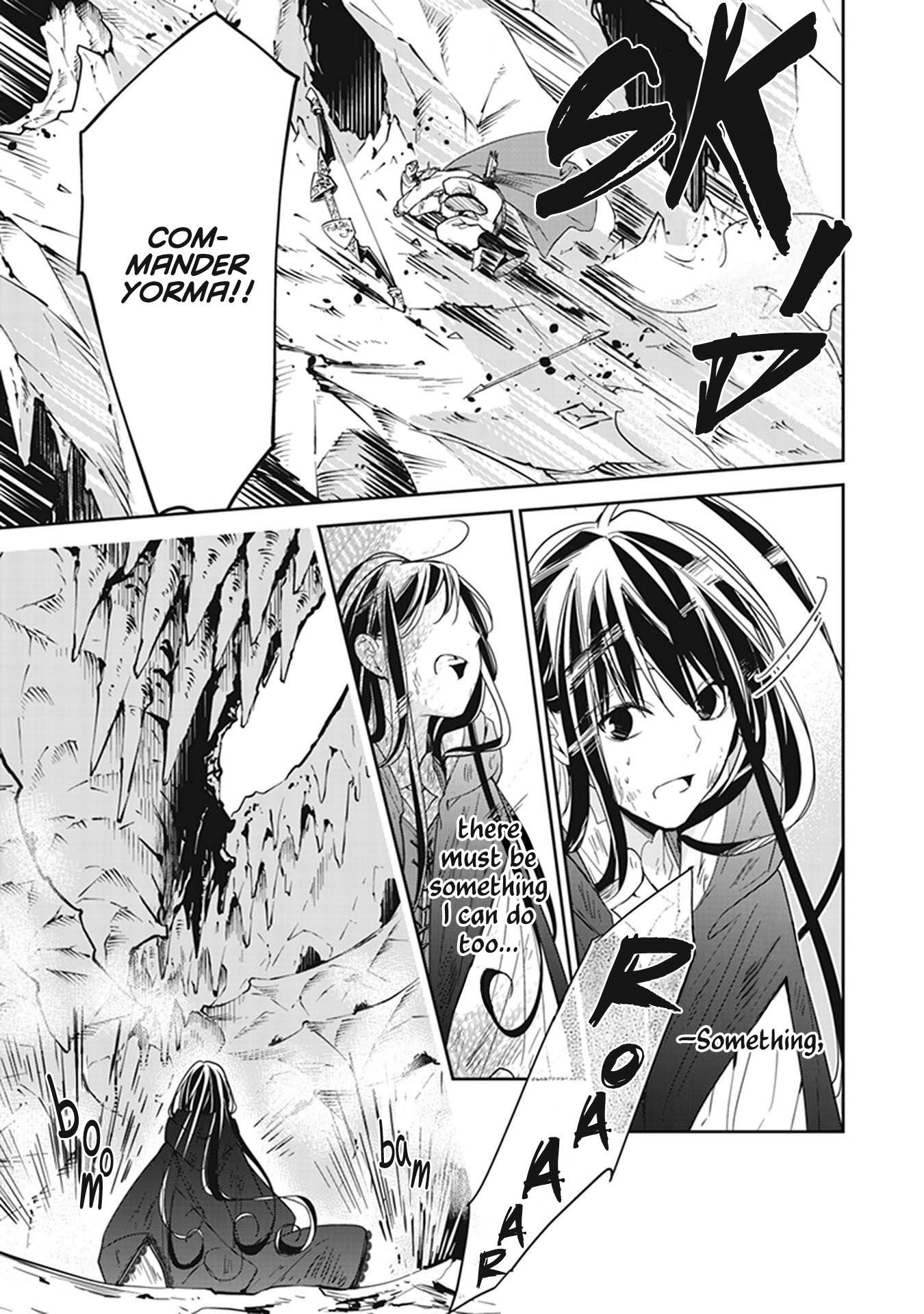 The Reborn Witch Foretells Destruction Chapter 8 - Page 16