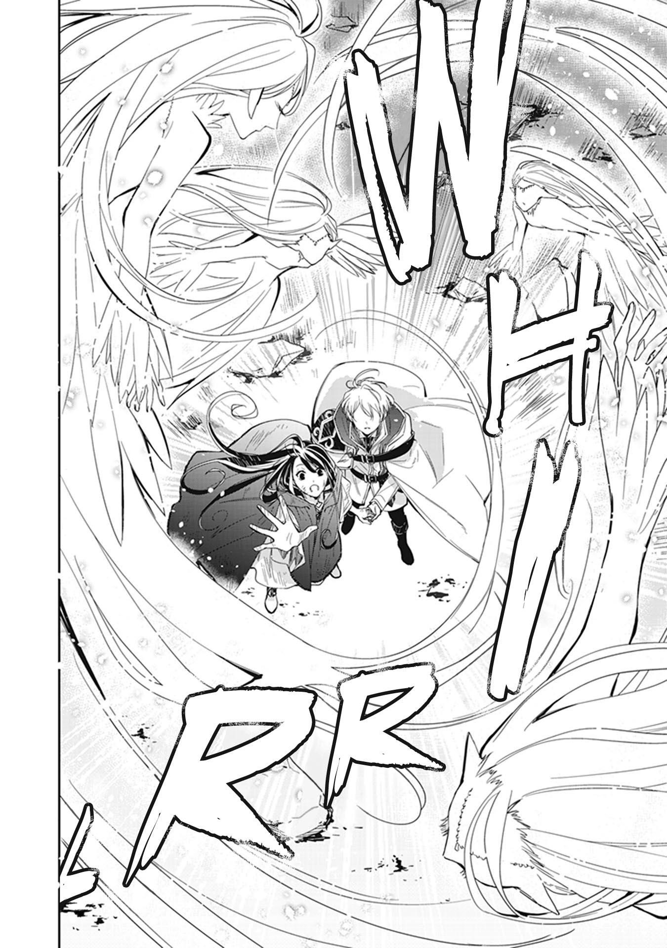 The Reborn Witch Foretells Destruction Chapter 8 - Page 26