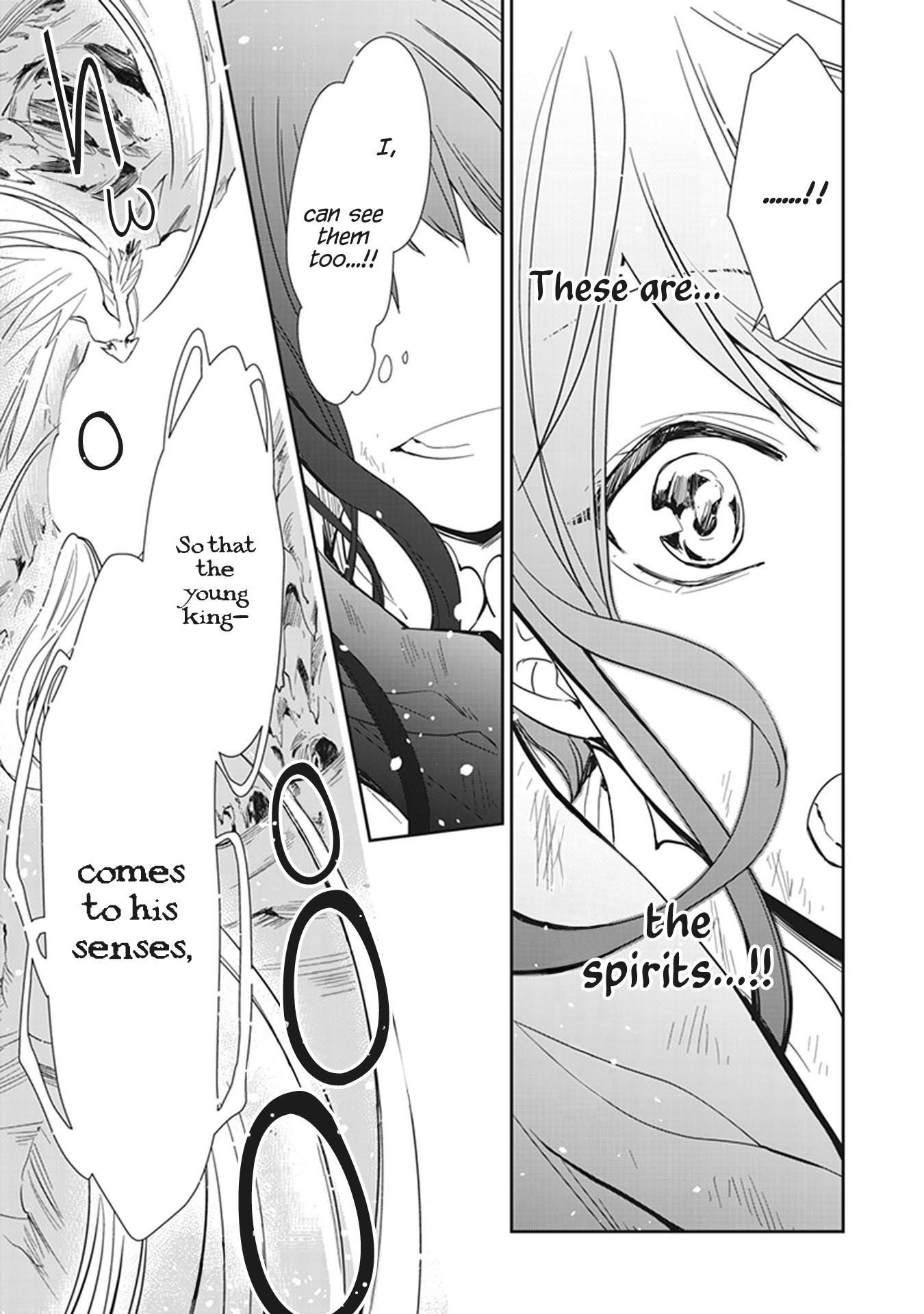 The Reborn Witch Foretells Destruction Chapter 8 - Page 27