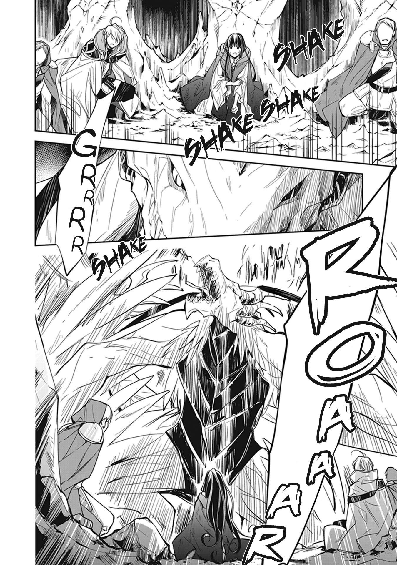 The Reborn Witch Foretells Destruction Chapter 8 - Page 3
