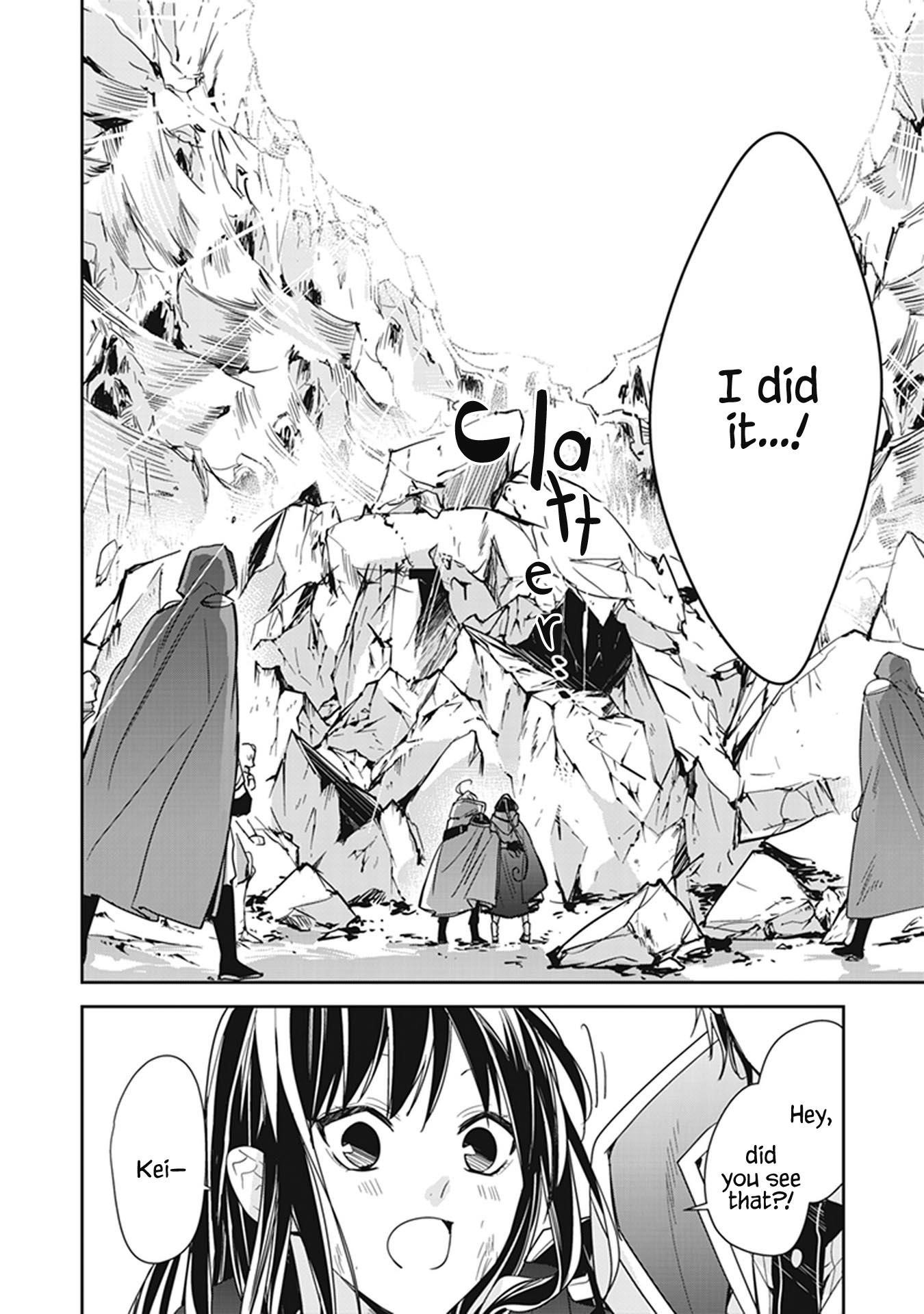 The Reborn Witch Foretells Destruction Chapter 8 - Page 31