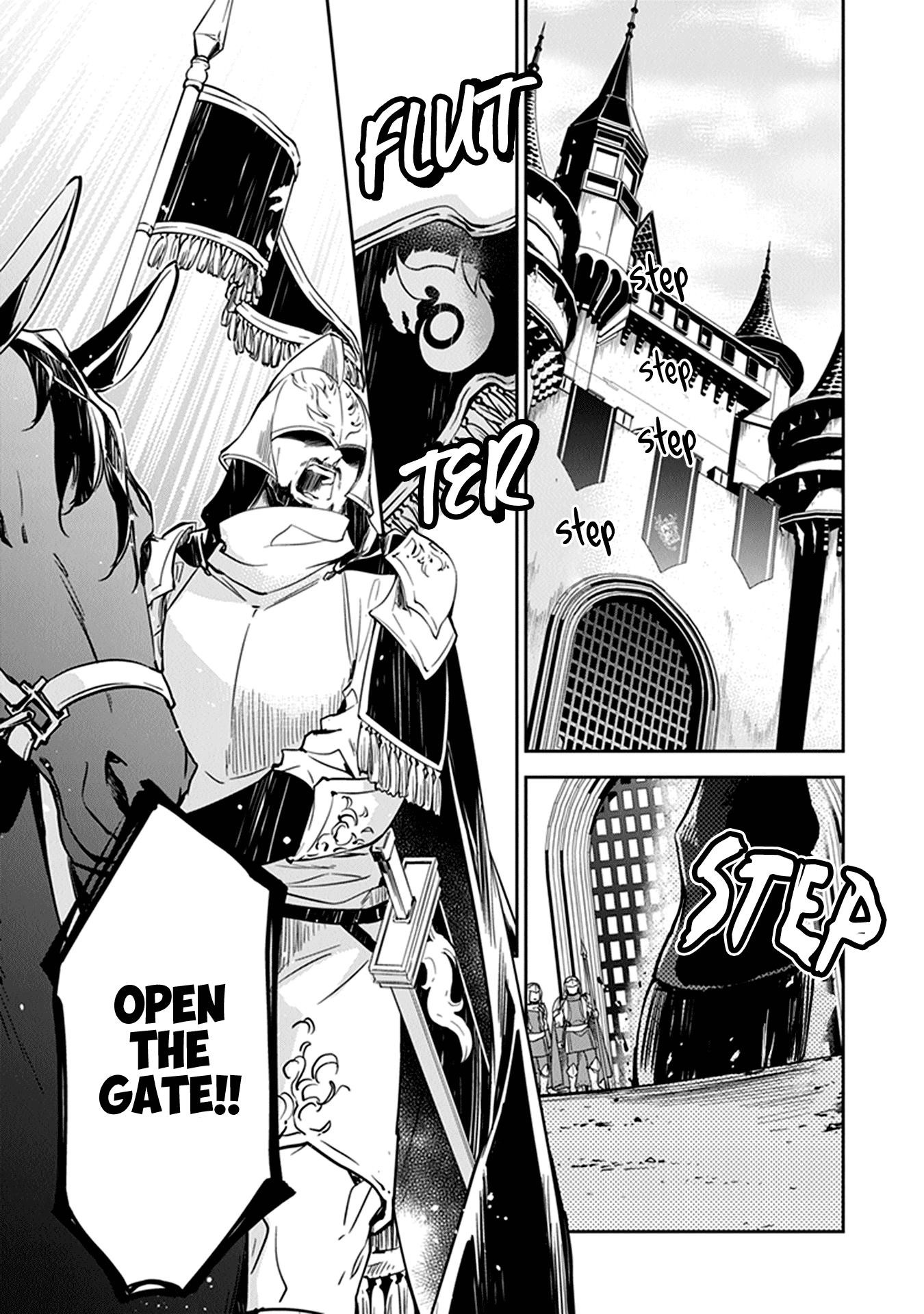 The Reborn Witch Foretells Destruction Chapter 9 - Page 29