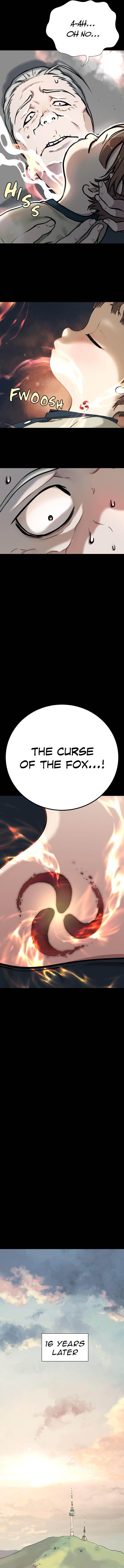 Oh! Dangun Chapter 1 - Page 21
