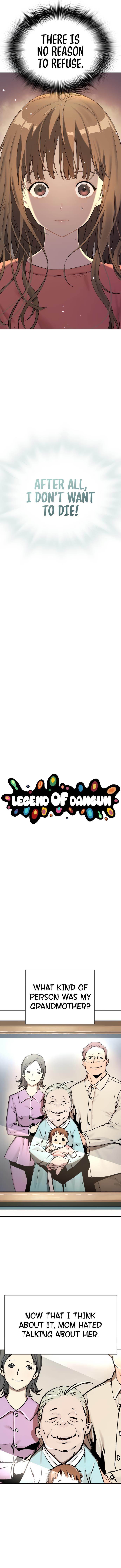 Oh! Dangun Chapter 10 - Page 6