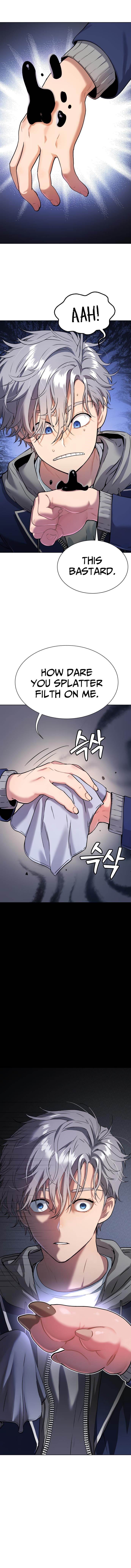 Oh! Dangun Chapter 13 - Page 18