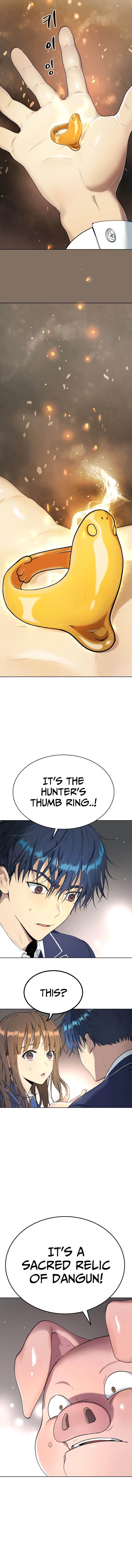 Oh! Dangun Chapter 16 - Page 9
