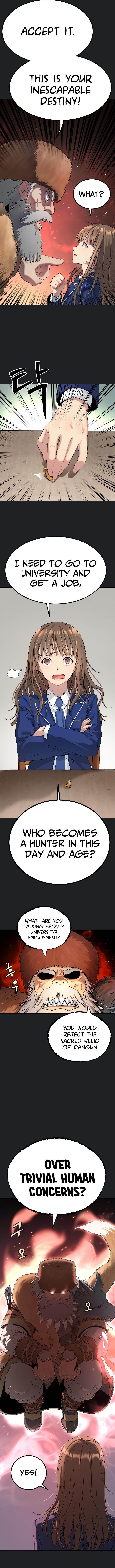 Oh! Dangun Chapter 17 - Page 15