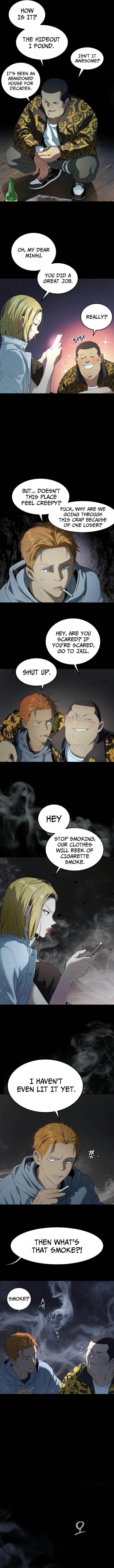 Oh! Dangun Chapter 19 - Page 3