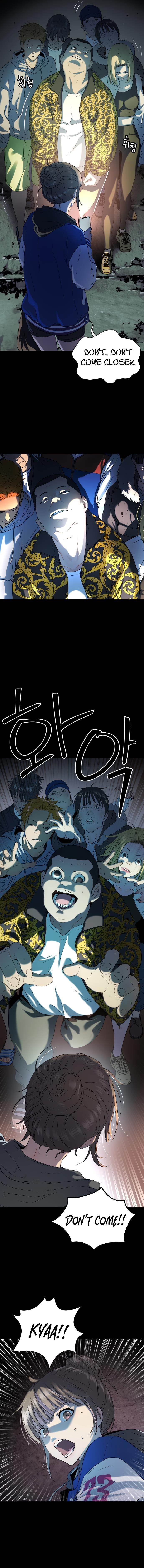 Oh! Dangun Chapter 20 - Page 3