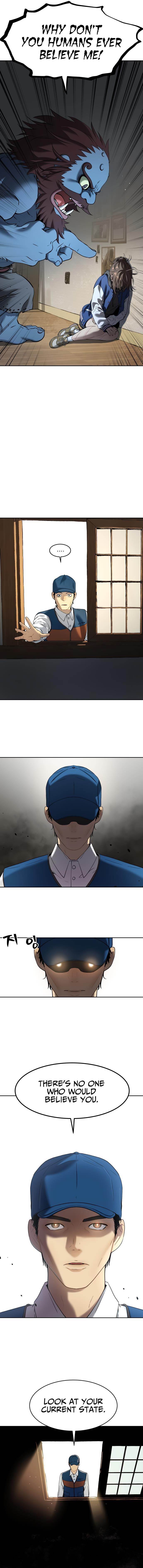 Oh! Dangun Chapter 22 - Page 12