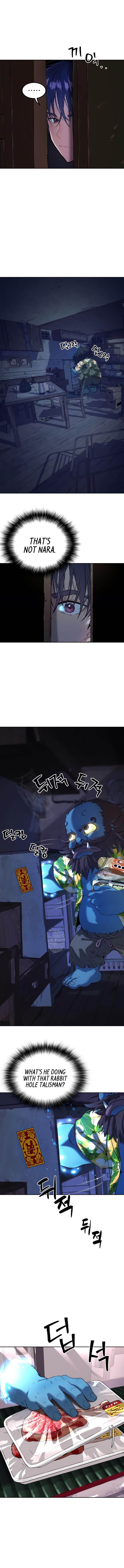 Oh! Dangun Chapter 23 - Page 9