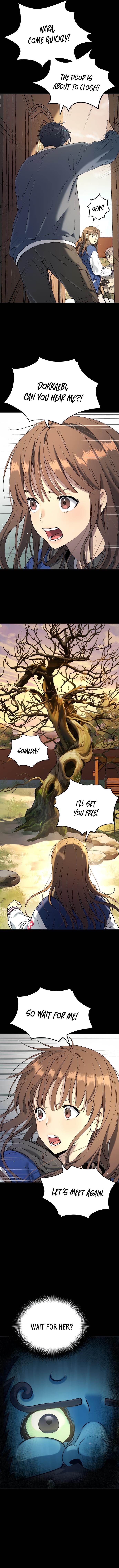 Oh! Dangun Chapter 27 - Page 6