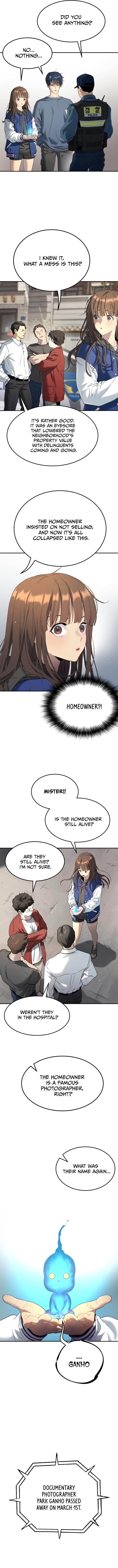 Oh! Dangun Chapter 28 - Page 3