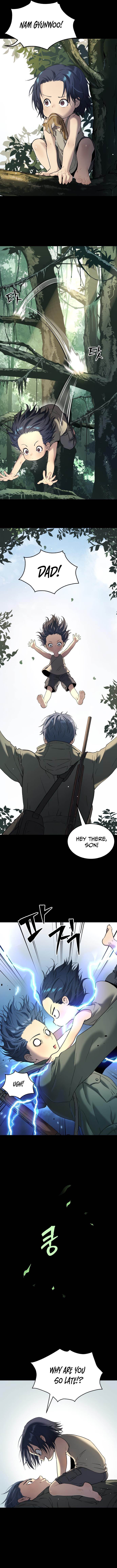 Oh! Dangun Chapter 29 - Page 3