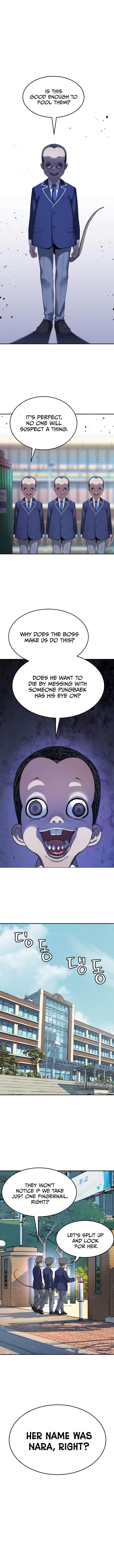 Oh! Dangun Chapter 30 - Page 1
