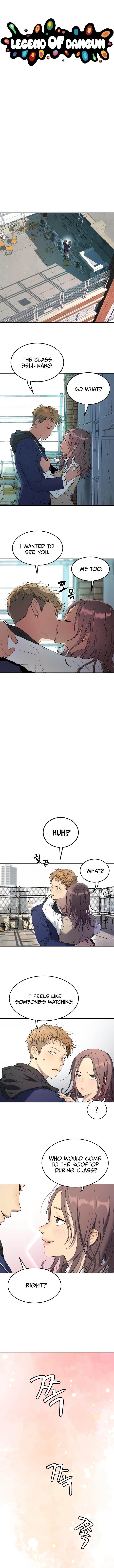 Oh! Dangun Chapter 30 - Page 2