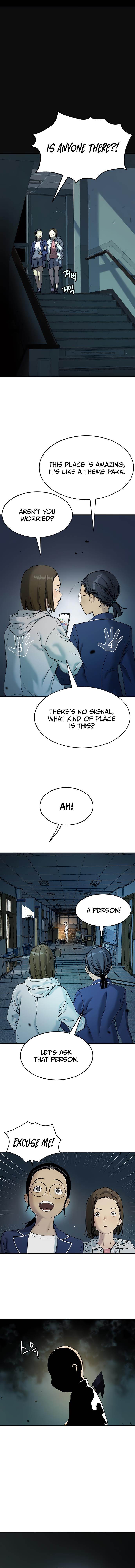 Oh! Dangun Chapter 33 - Page 8