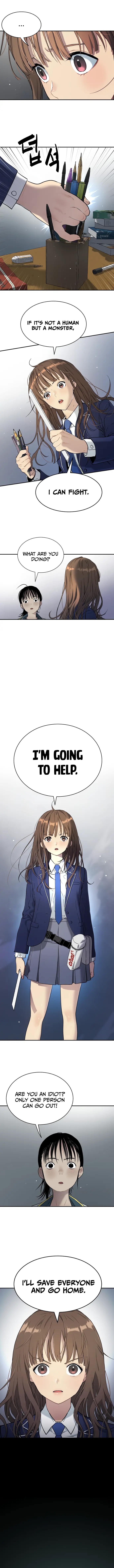 Oh! Dangun Chapter 35 - Page 7