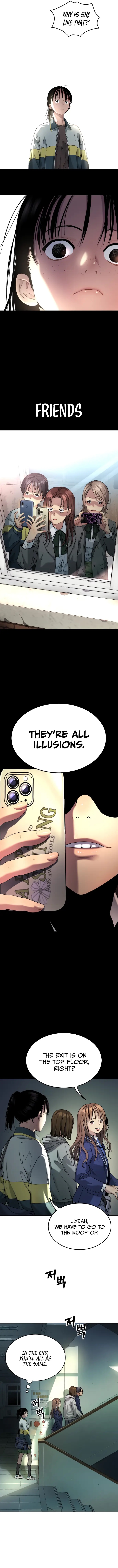 Oh! Dangun Chapter 36 - Page 12