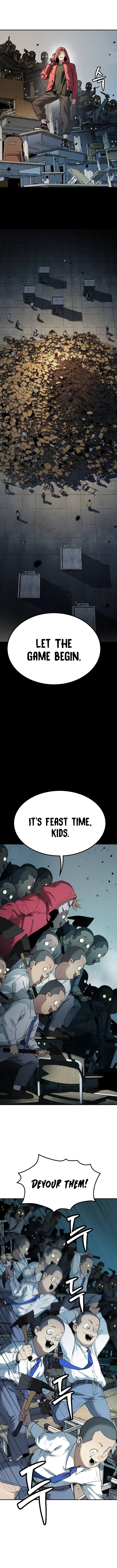 Oh! Dangun Chapter 38 - Page 2