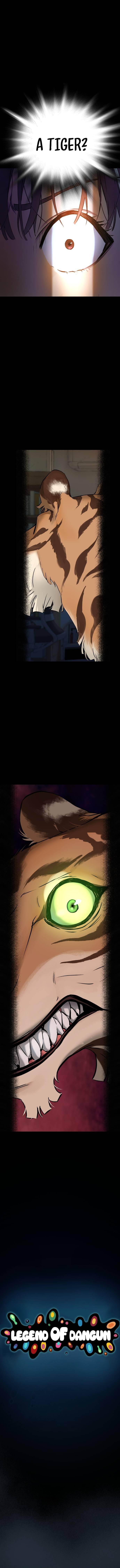 Oh! Dangun Chapter 4 - Page 1