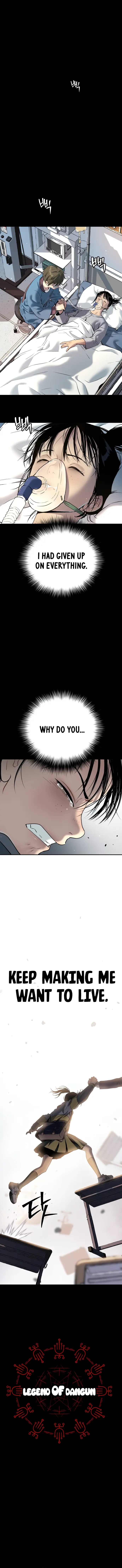 Oh! Dangun Chapter 41 - Page 1