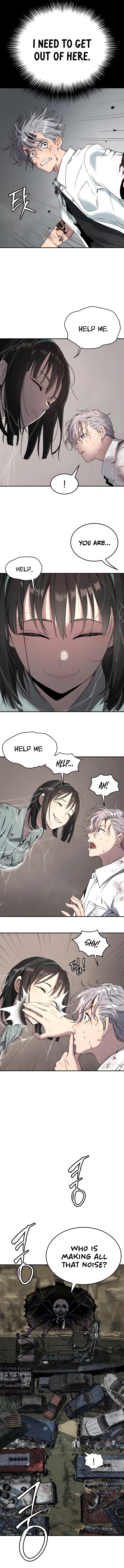 Oh! Dangun Chapter 47 - Page 10