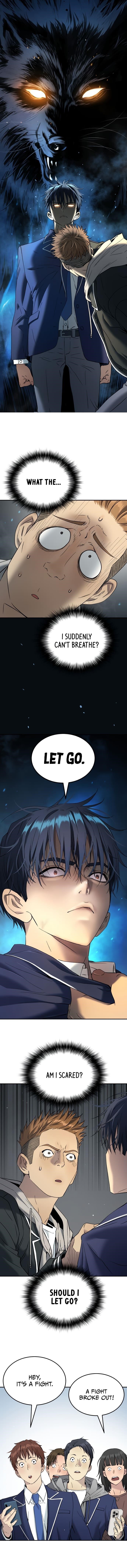 Oh! Dangun Chapter 57 - Page 9
