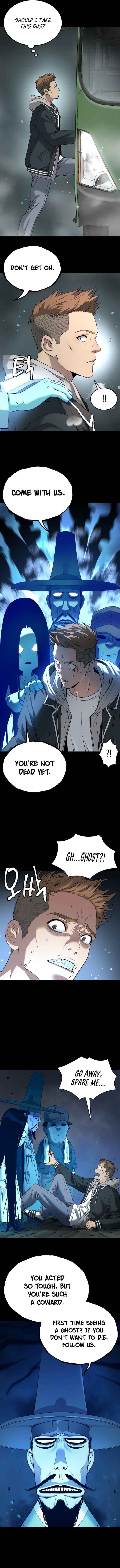 Oh! Dangun Chapter 58 - Page 18