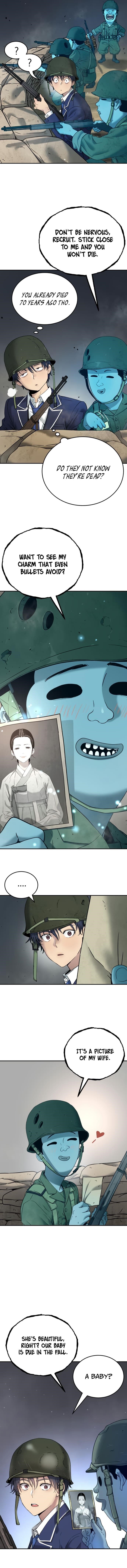 Oh! Dangun Chapter 60 - Page 5