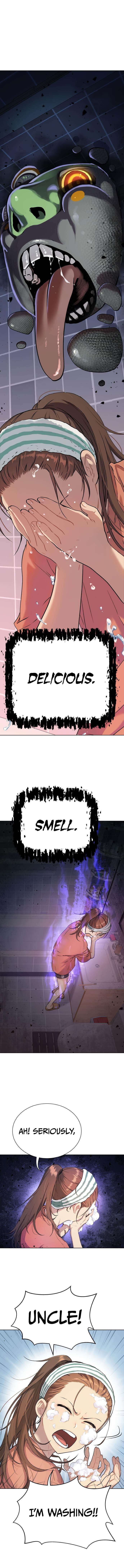 Oh! Dangun Chapter 8 - Page 1