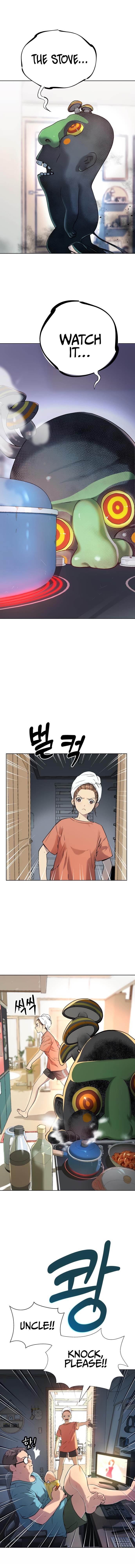 Oh! Dangun Chapter 8 - Page 3