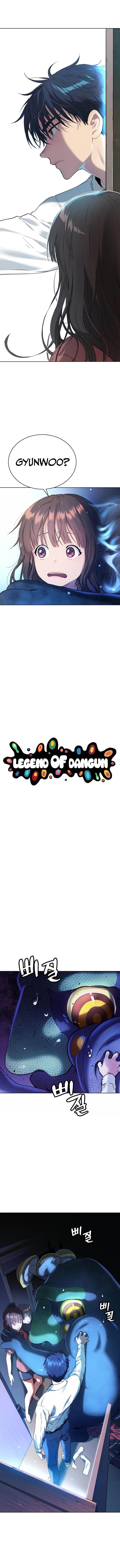 Oh! Dangun Chapter 9 - Page 1