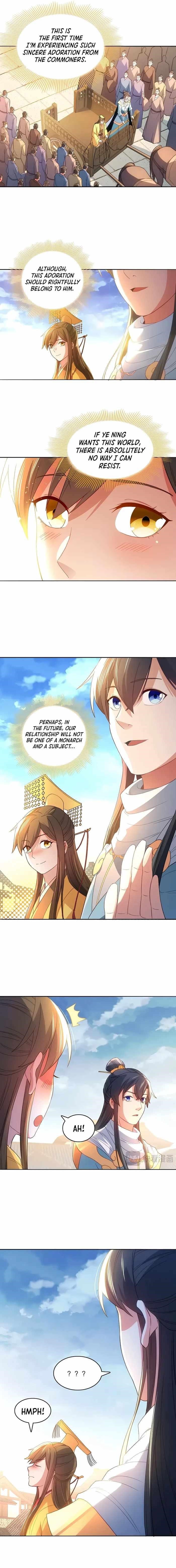 If I Don’t Die Soon, I’ll Really Become Invincible! Chapter 103 - Page 6