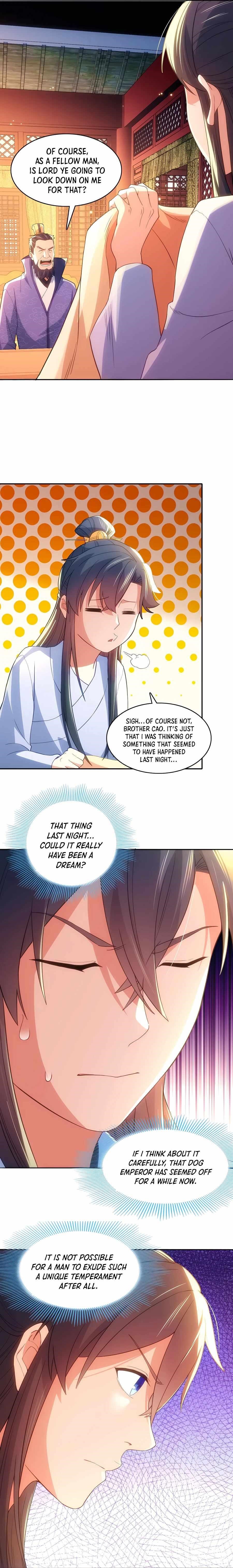 If I Don’t Die Soon, I’ll Really Become Invincible! Chapter 108 - Page 4