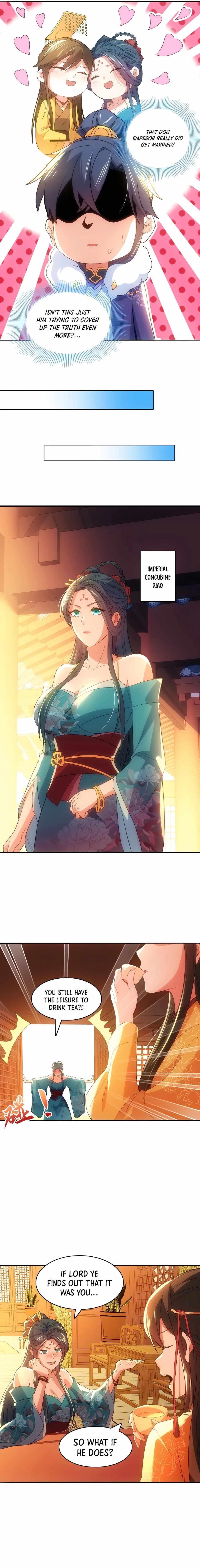 If I Don’t Die Soon, I’ll Really Become Invincible! Chapter 108 - Page 7