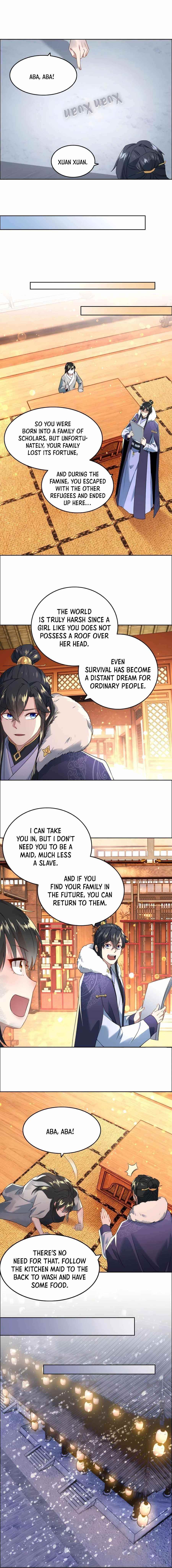 If I Don’t Die Soon, I’ll Really Become Invincible! Chapter 12 - Page 7