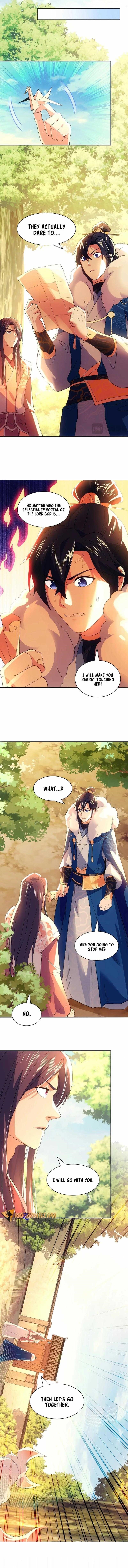 If I Don’t Die Soon, I’ll Really Become Invincible! Chapter 121 - Page 6
