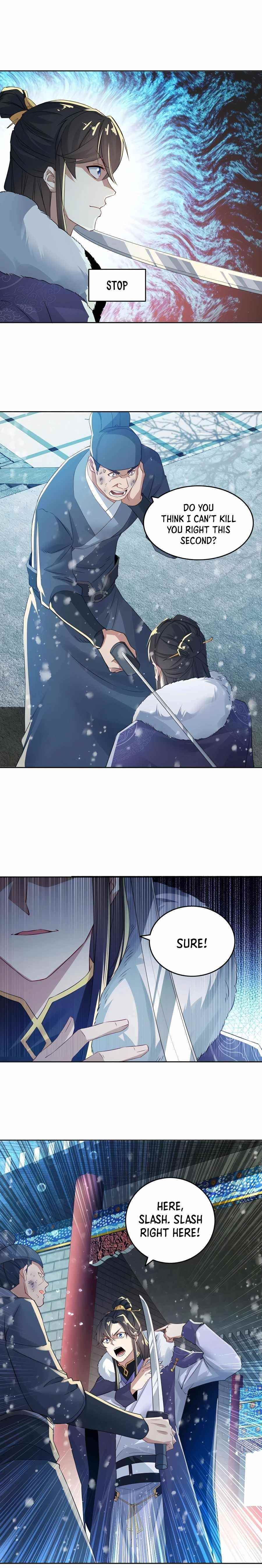 If I Don’t Die Soon, I’ll Really Become Invincible! Chapter 14 - Page 12