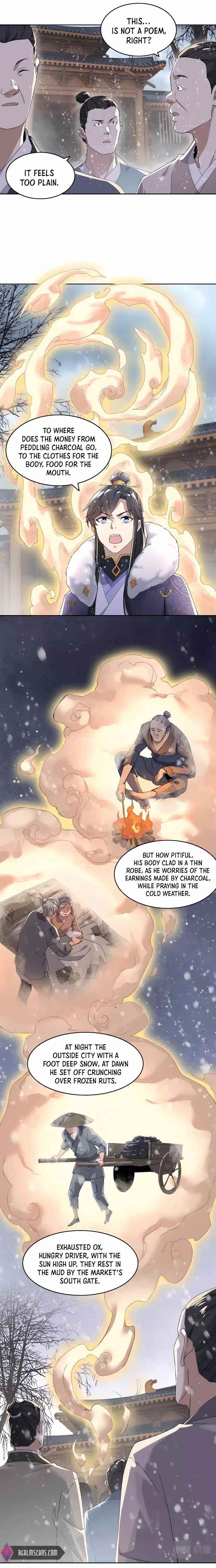 If I Don’t Die Soon, I’ll Really Become Invincible! Chapter 18 - Page 5