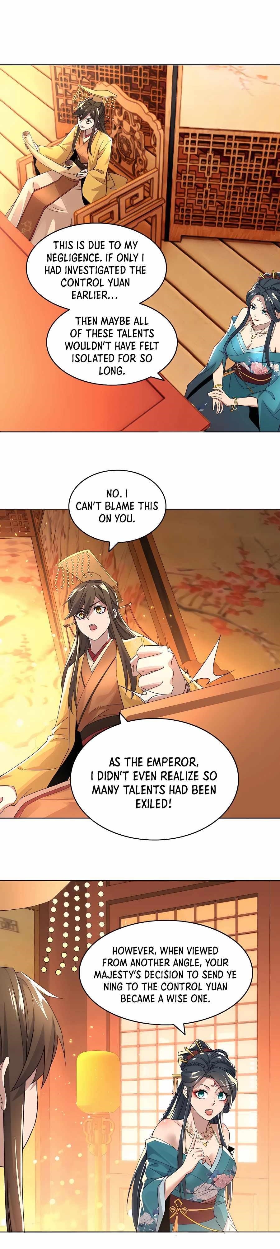 If I Don’t Die Soon, I’ll Really Become Invincible! Chapter 22 - Page 7