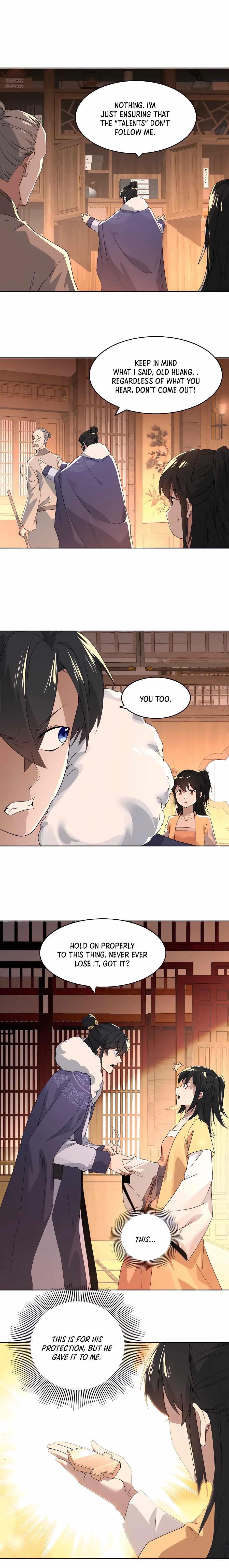 If I Don’t Die Soon, I’ll Really Become Invincible! Chapter 23 - Page 13