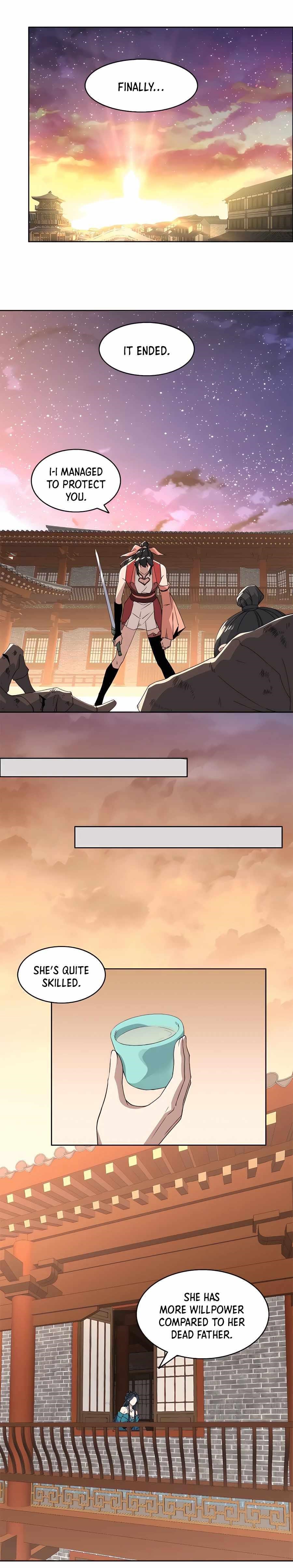 If I Don’t Die Soon, I’ll Really Become Invincible! Chapter 24 - Page 13