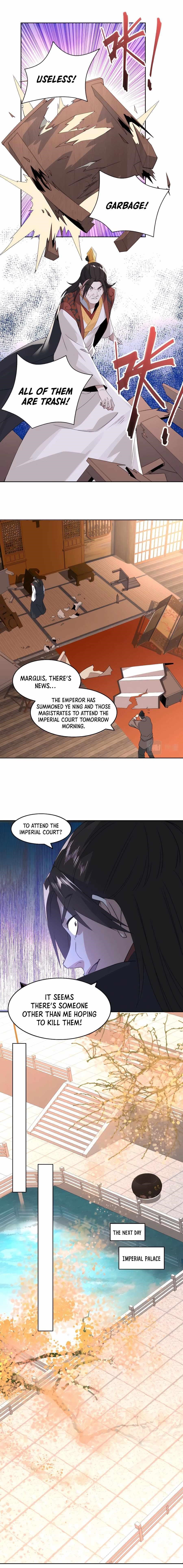 If I Don’t Die Soon, I’ll Really Become Invincible! Chapter 25 - Page 11