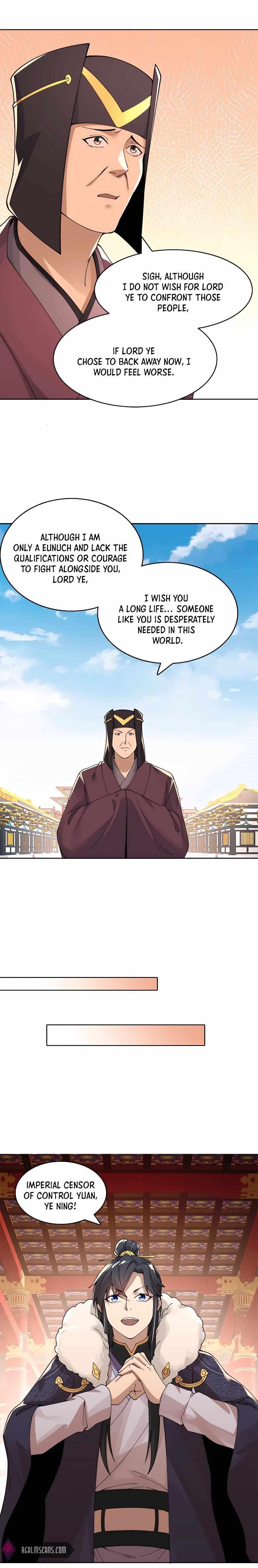 If I Don’t Die Soon, I’ll Really Become Invincible! Chapter 26 - Page 6