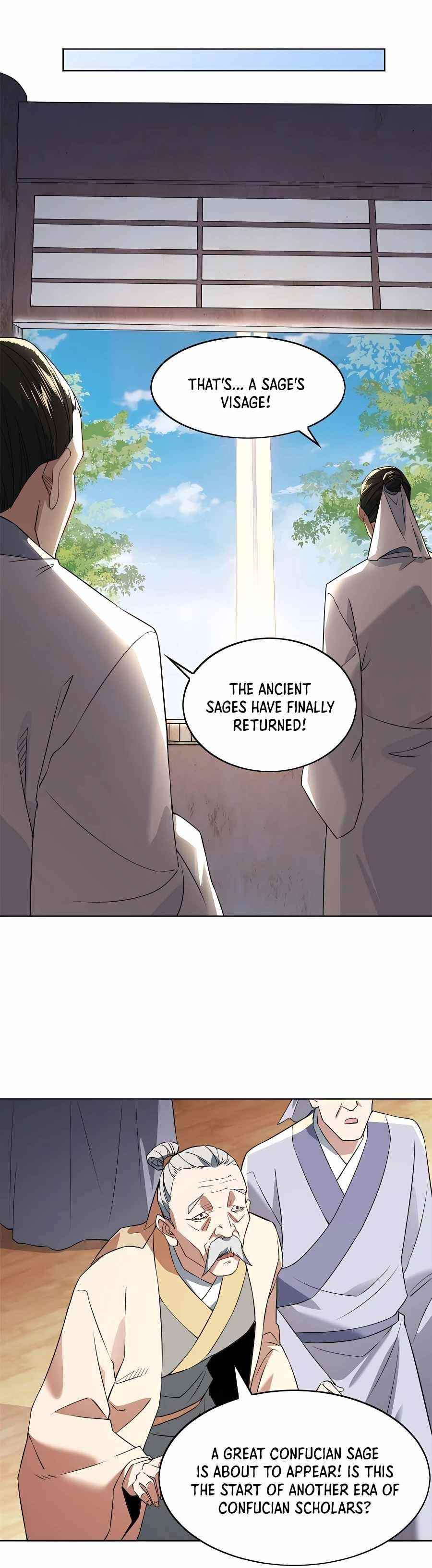 If I Don’t Die Soon, I’ll Really Become Invincible! Chapter 3 - Page 17